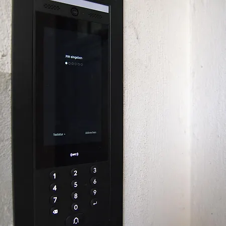 Apartmán Greentreehomes - Stadtvilla Linde Řezno