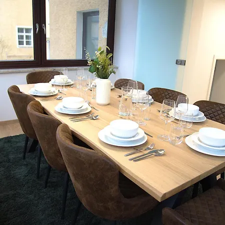 Greentreehomes - Stadtvilla Linde *