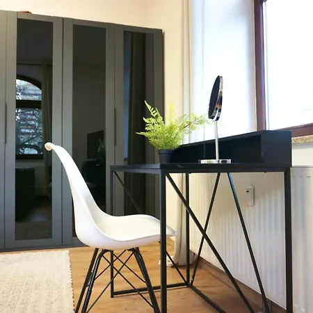 #cn Stadtvilla Linde Appartamento *