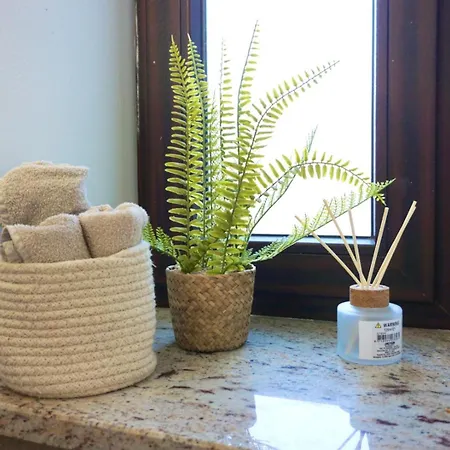 #cn Stadtvilla Linde Appartamento