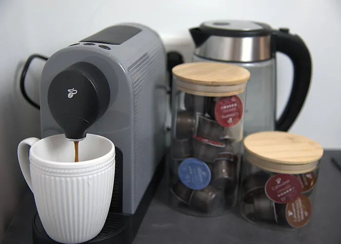 #cn Stadtvilla Linde Appartamento