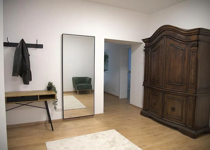 #cn Stadtvilla Linde Appartamento Ratisbona