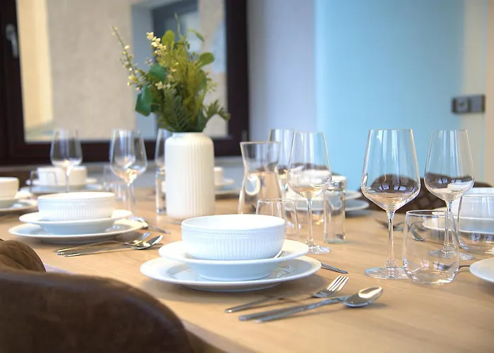 #cn Stadtvilla Linde Appartamento