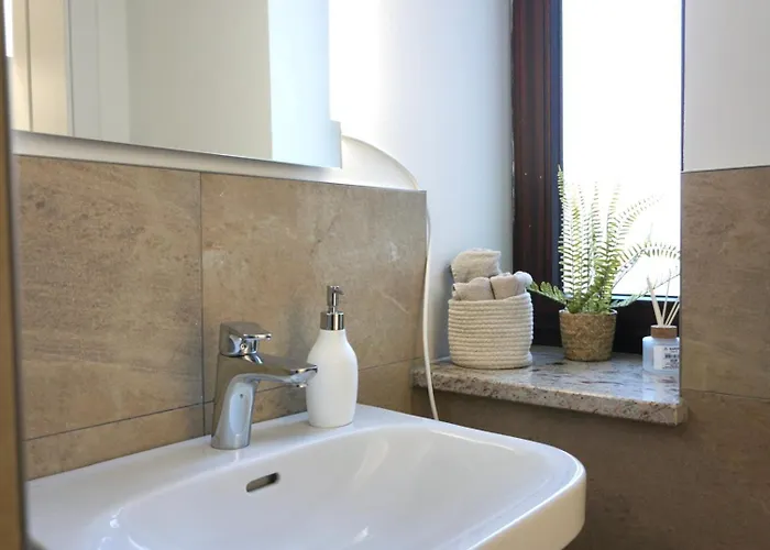 Appartamento #cn Stadtvilla Linde Ratisbona