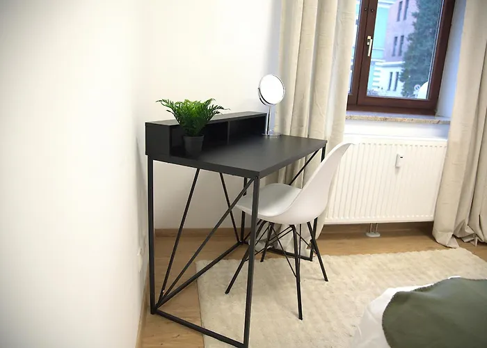 #cn Stadtvilla Linde Appartamento