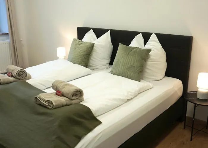 #cn Stadtvilla Linde Appartamento