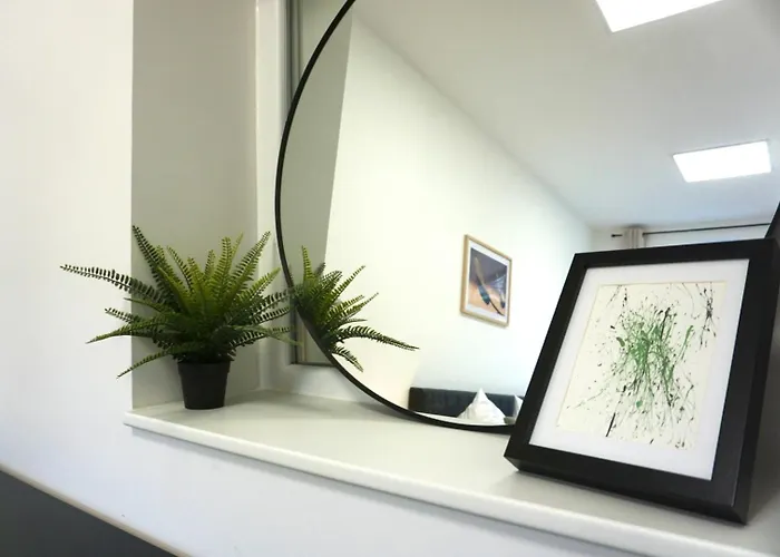 #cn Stadtvilla Linde Appartamento