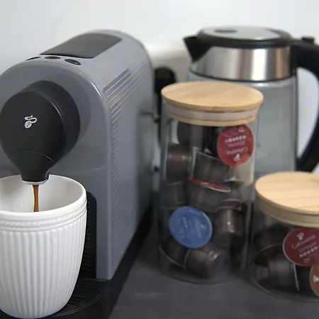 Greentreehomes - Stadtvilla Linde Appartement