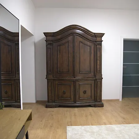 Апартаменти Stadtvilla Регенсбург