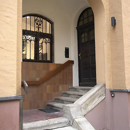 Stadtvilla Apartment Regensburg