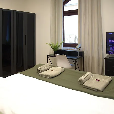 Appartement Greentreehomes - Stadtvilla Linde *