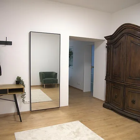 Greentreehomes - Stadtvilla - Zentral - Familienfreundlich Διαμέρισμα Ρέγκενσμπουργκ