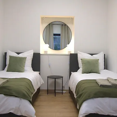 Appartement Greentreehomes - Stadtvilla - Zentral - Familienfreundlich Ratisbonne
