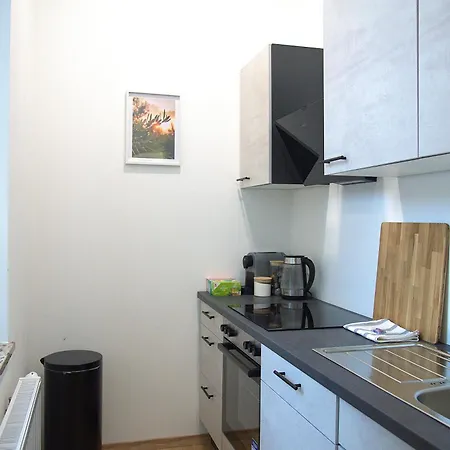 Greentreehomes - Stadtvilla Linde Appartement Ratisbonne
