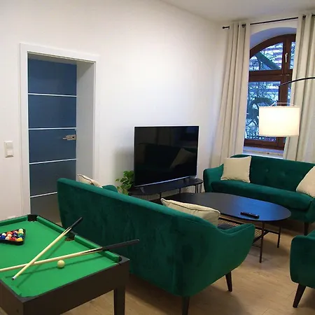 Greentreehomes - Stadtvilla Linde * Ratisbonne