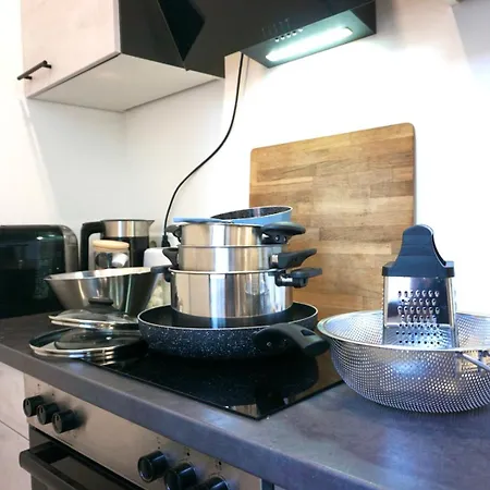 Apartment Greentreehomes - Stadtvilla - Zentral - Familienfreundlich Regensburg