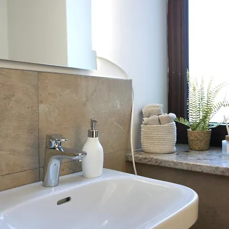 Lejlighed Greentreehomes - Stadtvilla - Zentral - Familienfreundlich Regensburg