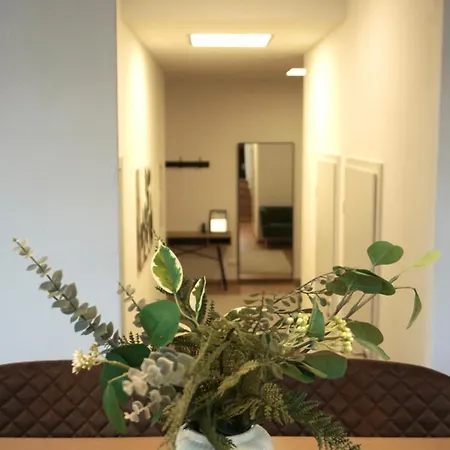 Apartment Greentreehomes - Stadtvilla - Zentral - Familienfreundlich