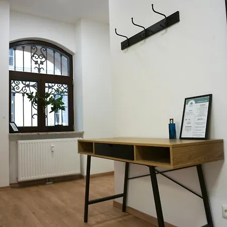 Greentreehomes - Stadtvilla - Zentral - Familienfreundlich Appartement Ratisbonne