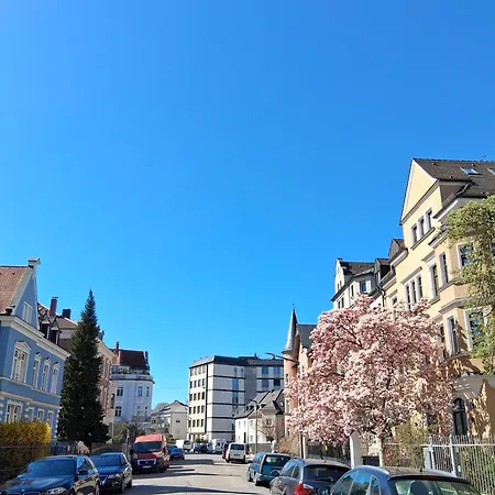 Greentreehomes - Stadtvilla - Zentral - Familienfreundlich Regensburg