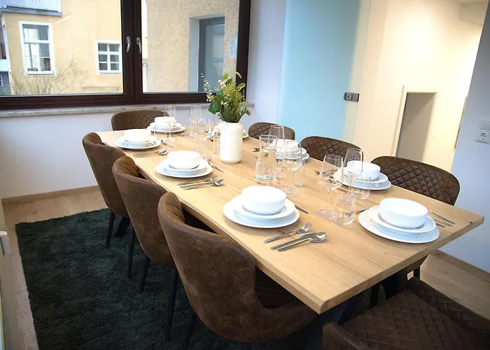 Greentreehomes - Stadtvilla Linde *