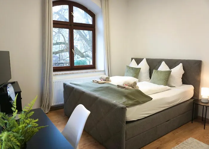 Greentreehomes - Stadtvilla Linde レーゲンスブルク