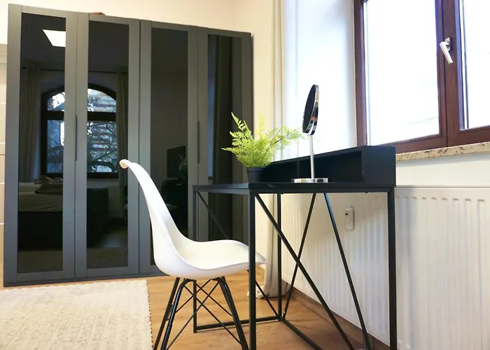 Greentreehomes - Stadtvilla Linde アパート *