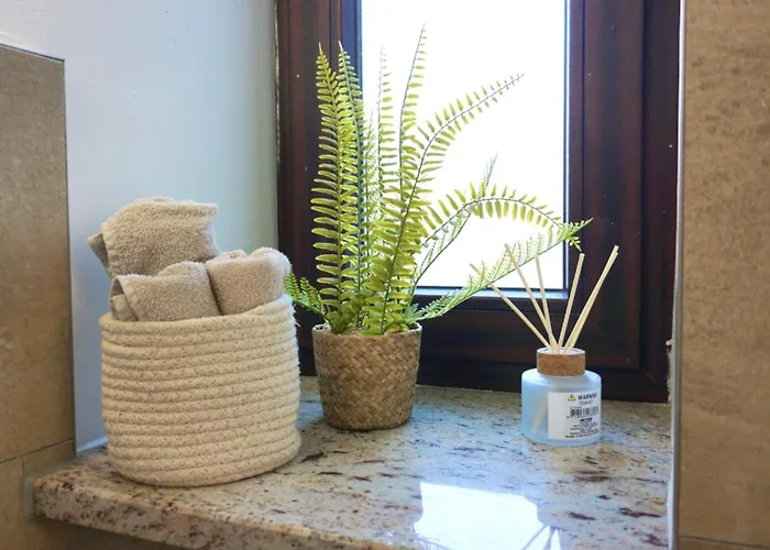 Greentreehomes - Stadtvilla Linde アパート