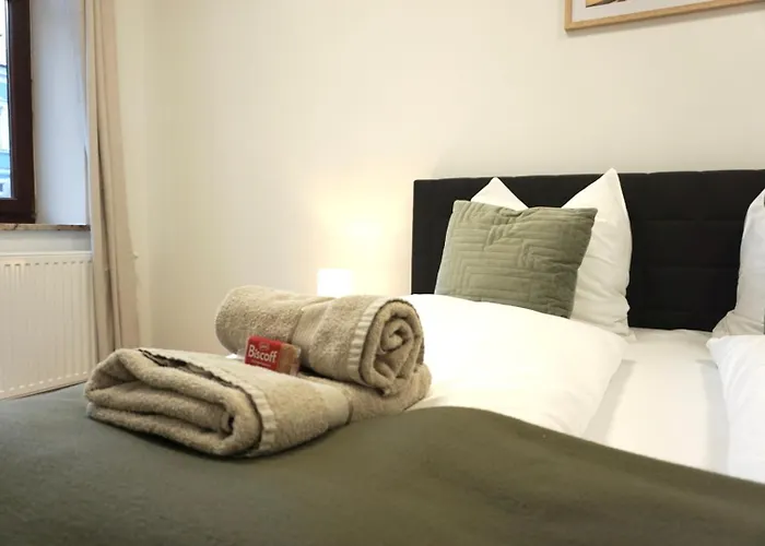 Greentreehomes - Stadtvilla Linde アパート *