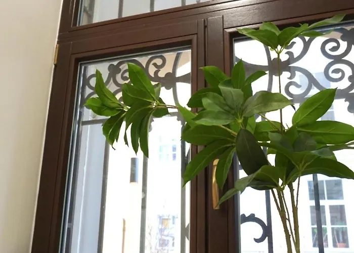 Greentreehomes - Stadtvilla Linde *